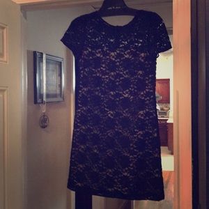 Alex and alex size zero dress
